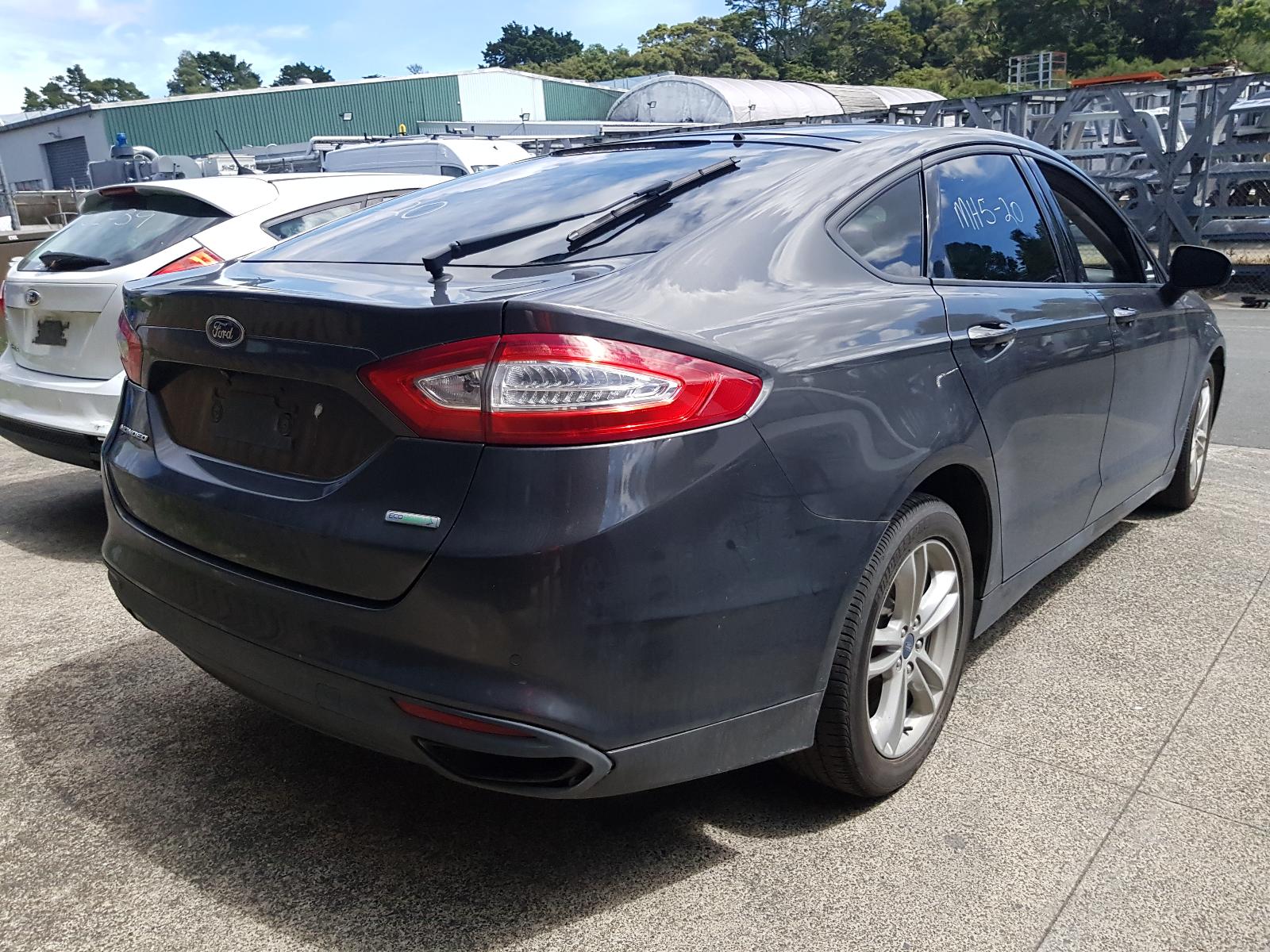 Ford Mondeo - MD 2014-2017