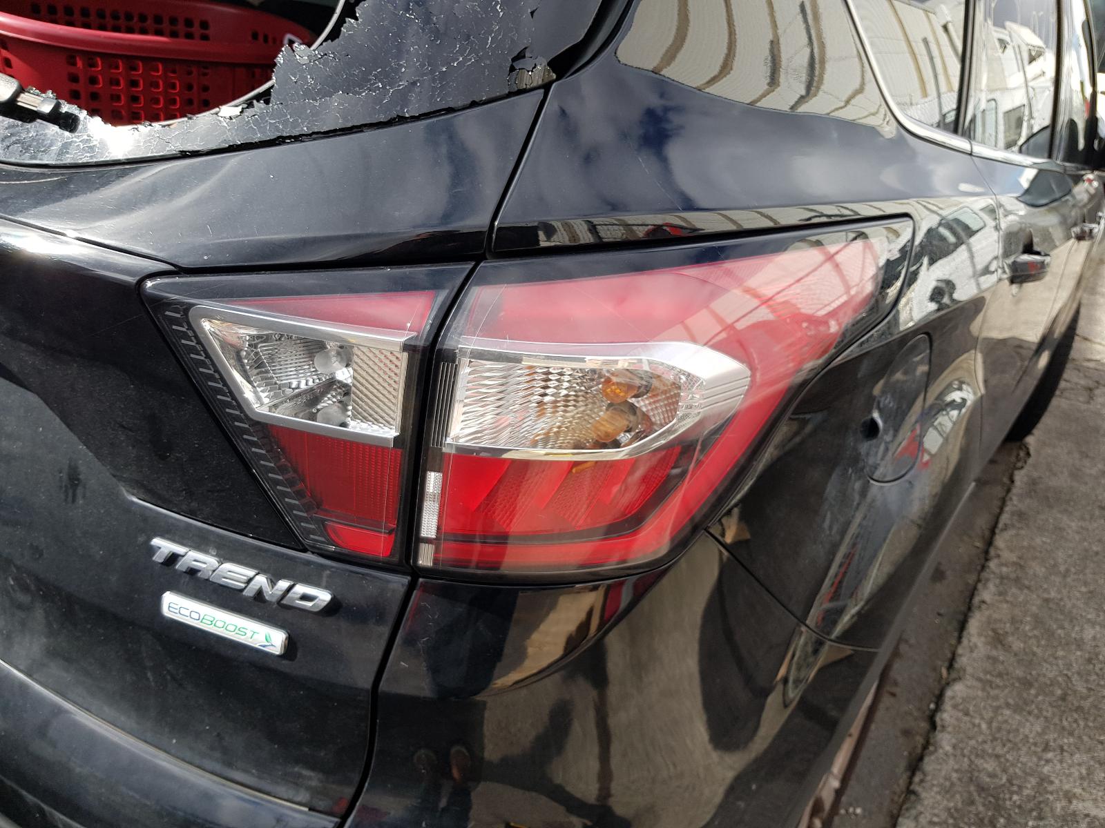 Ford Escape - LF 2007-Present