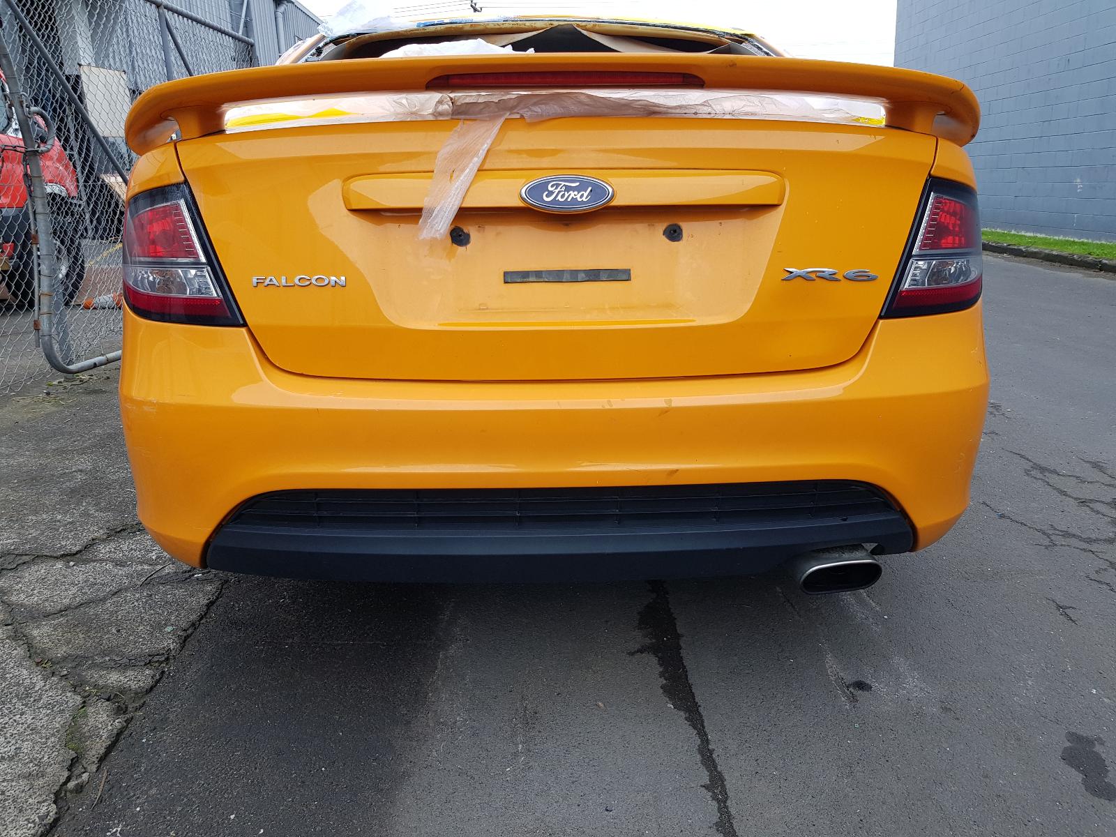 Ford Falcon - FG-FGX 2008-2016