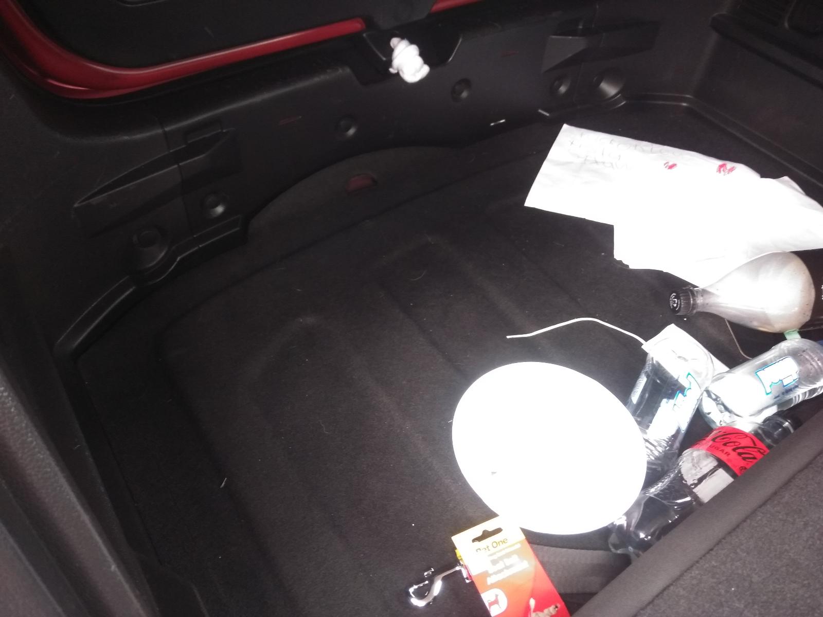 Holden Barina - TM 2011-Present