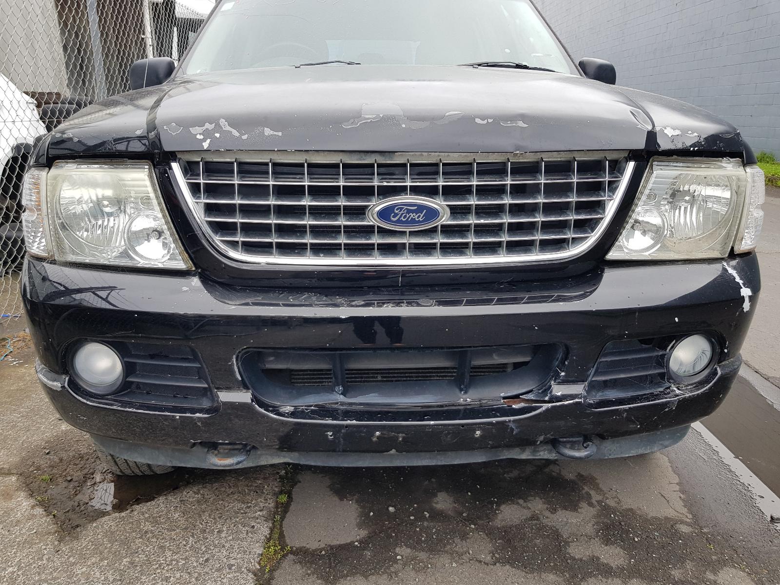 Ford Explorer - UT 2005-2007