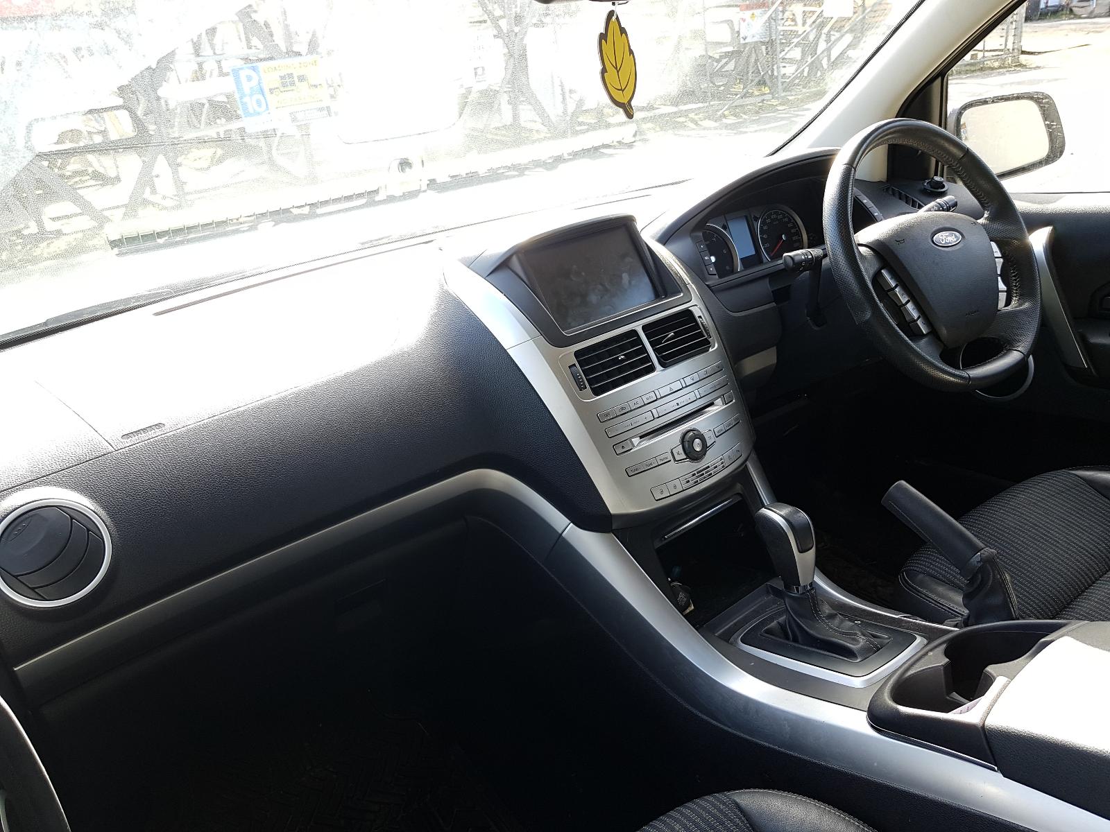 Ford Territory - SZ 2011-Present