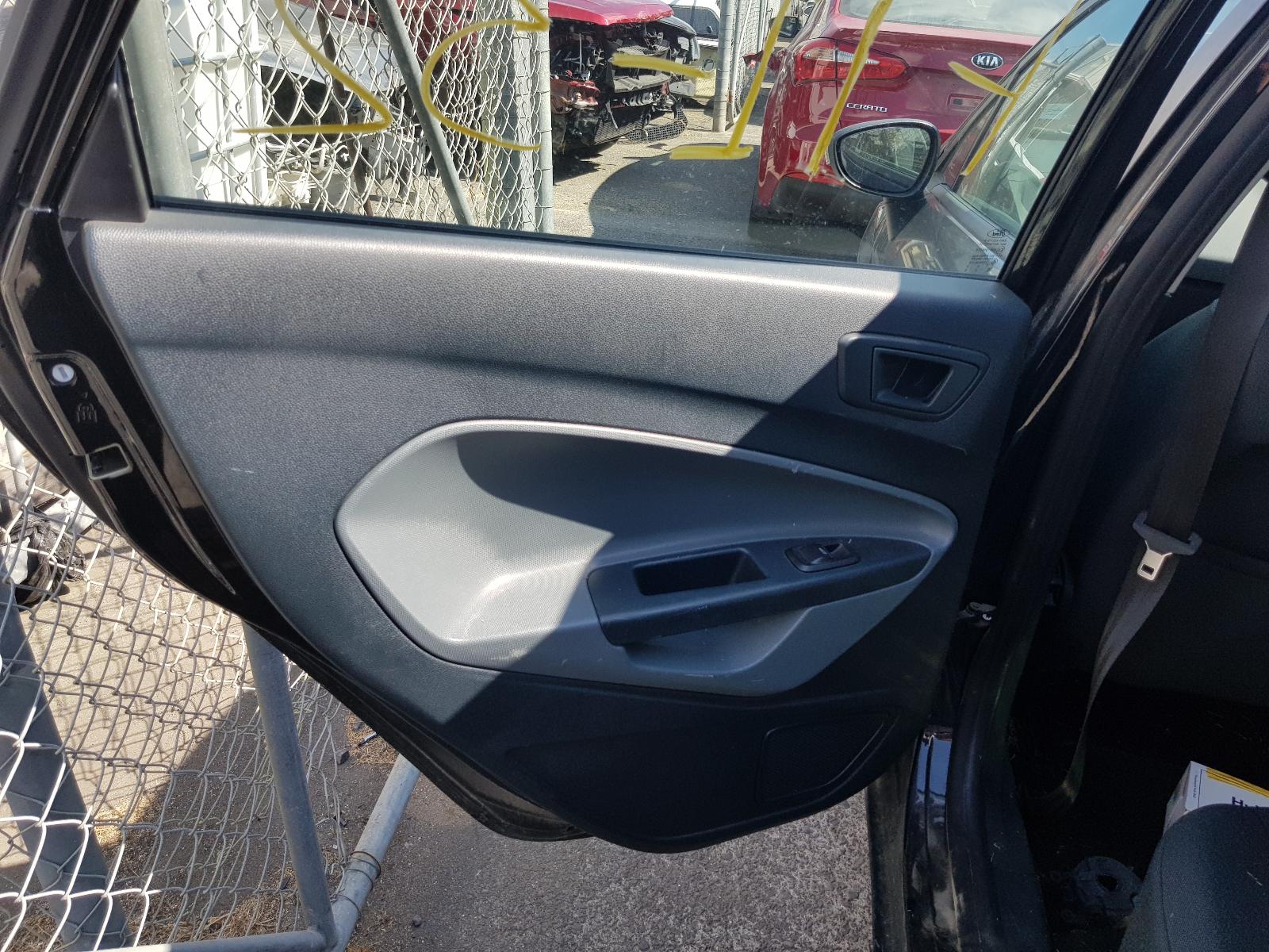 Ford Fiesta - MK VI 2008-Present