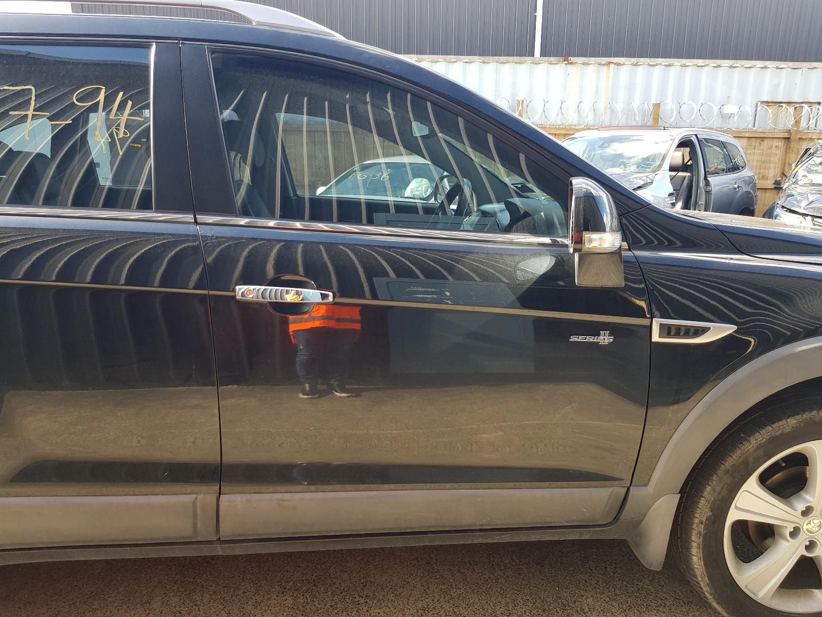 Holden Captiva - Captiva 7 2006-2011