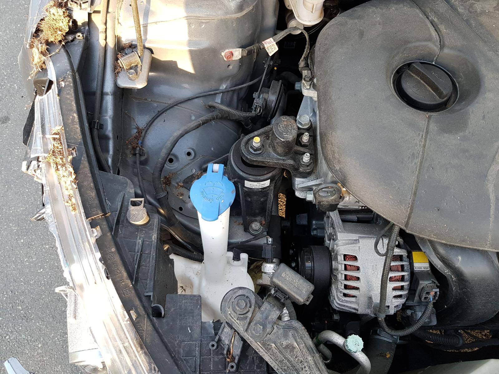 Hyundai i30 - 2007-2016