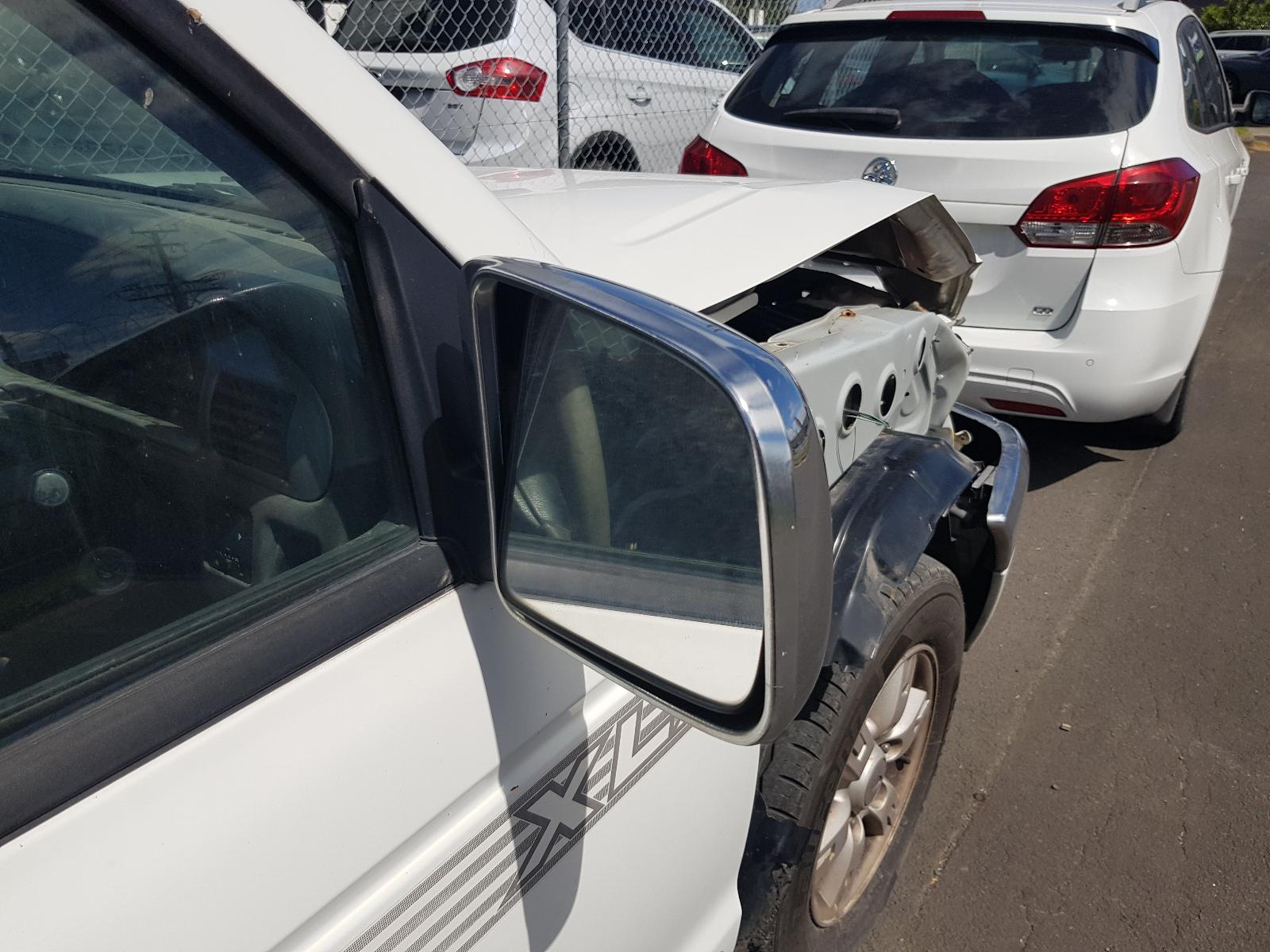 Ford Courier - UT 2005-2006