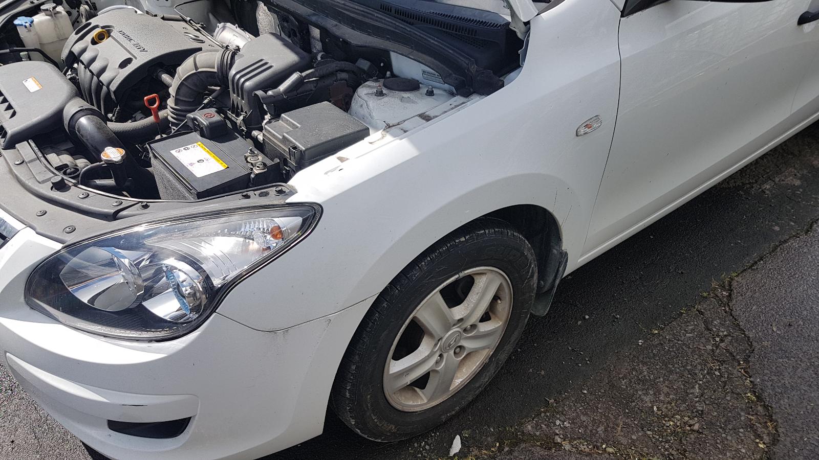 Hyundai i30 - 2007-2016