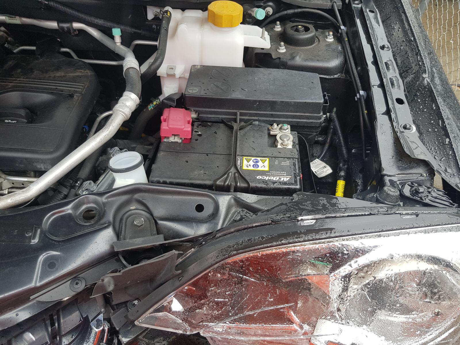 Holden Captiva - Captiva 5 2006-2011