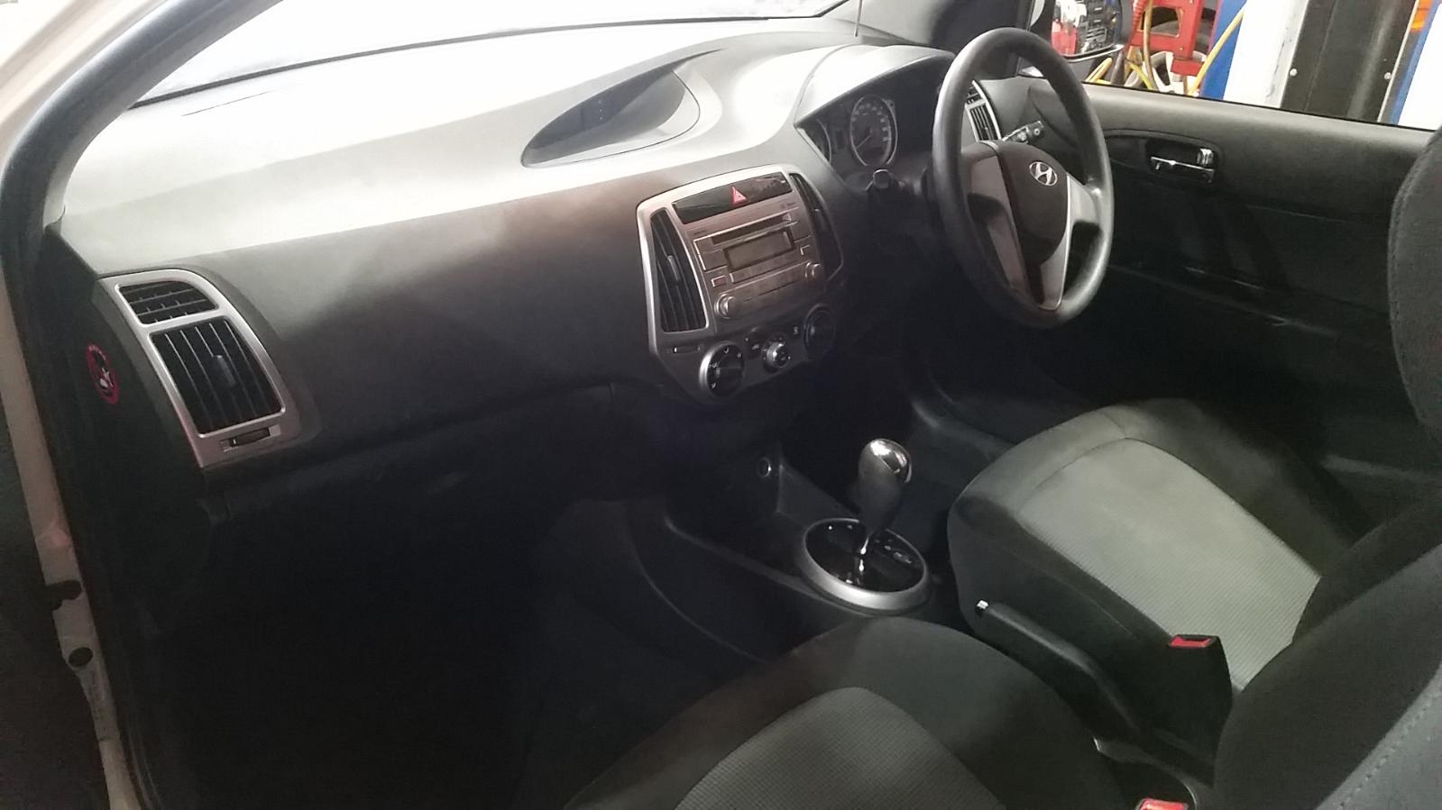 Hyundai i20 - 2010-2015