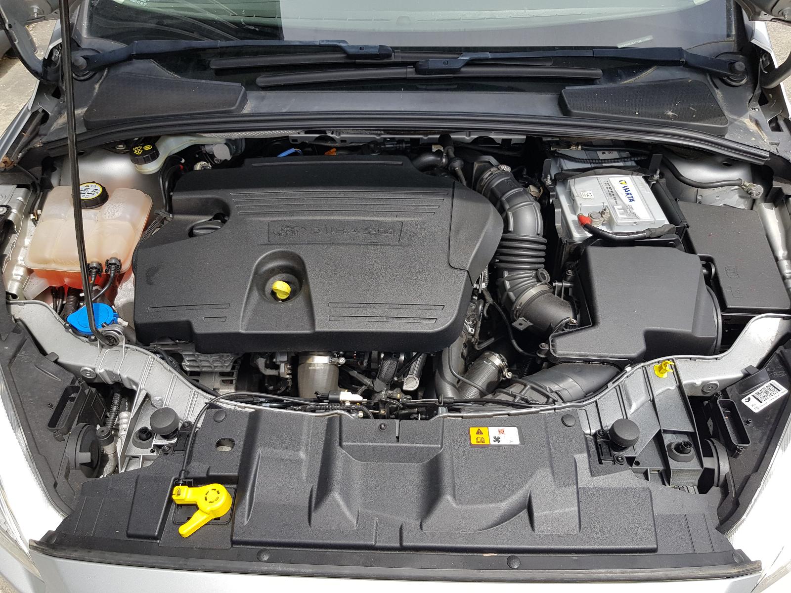 Ford Focus - LZ 2015-2017