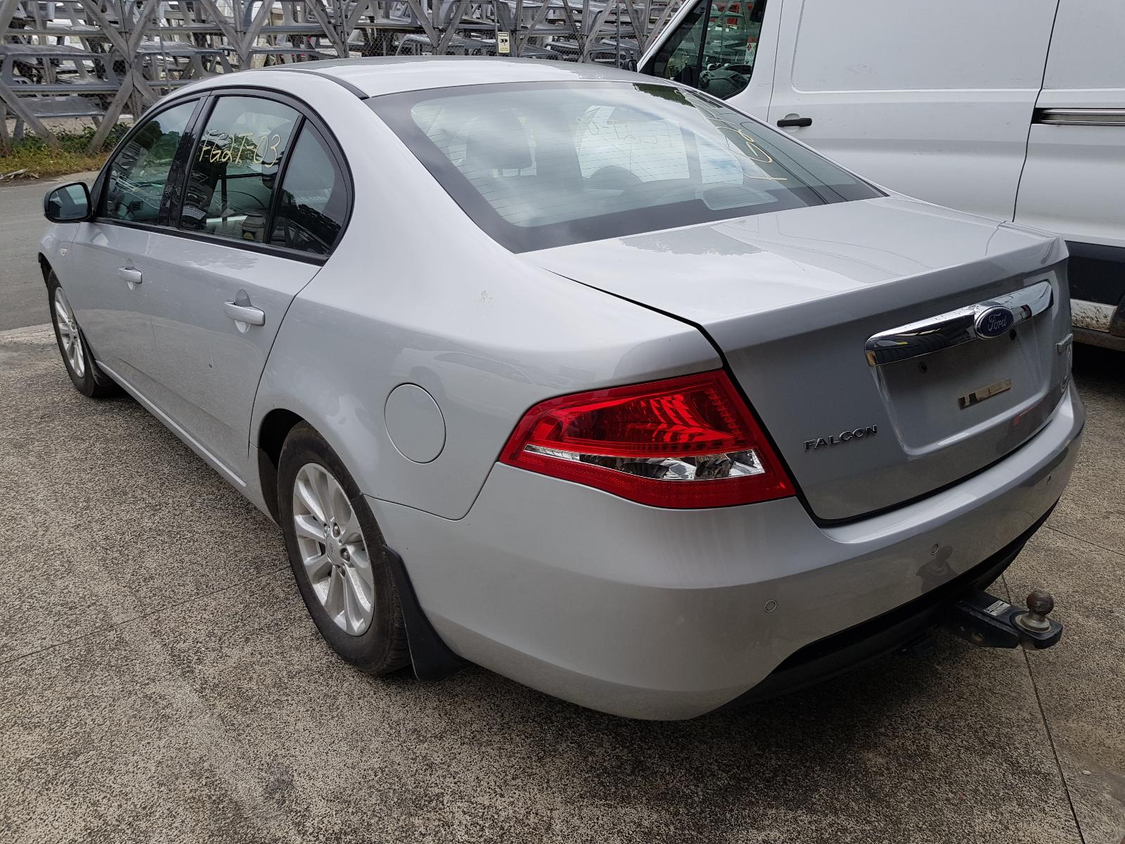 Ford Falcon - FG-FGX 2008-2016