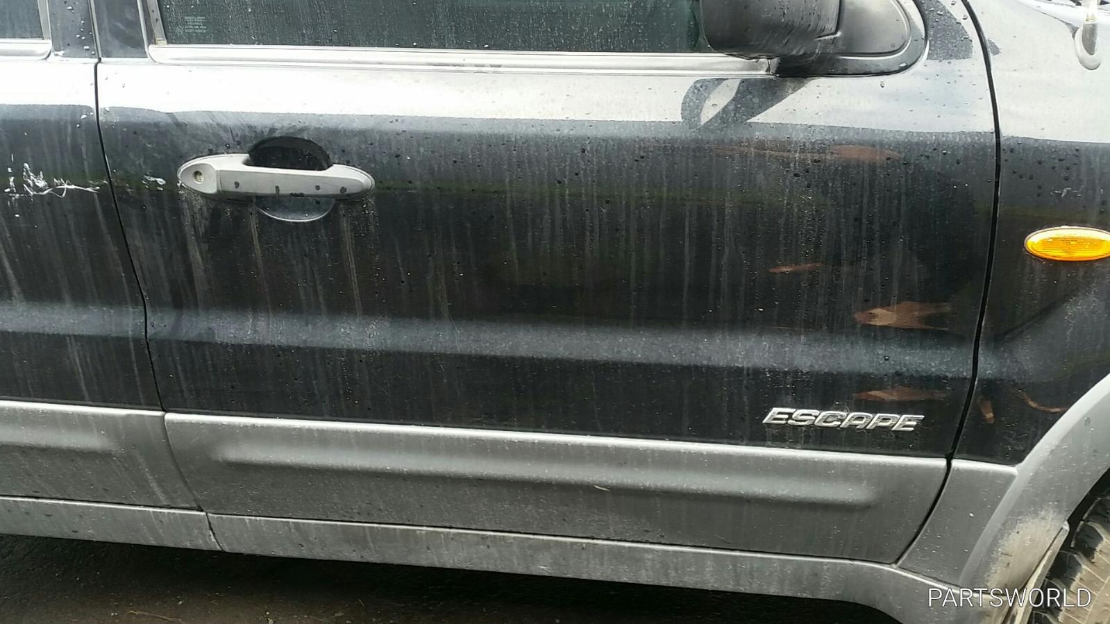 Ford Escape - EP 2001-2003