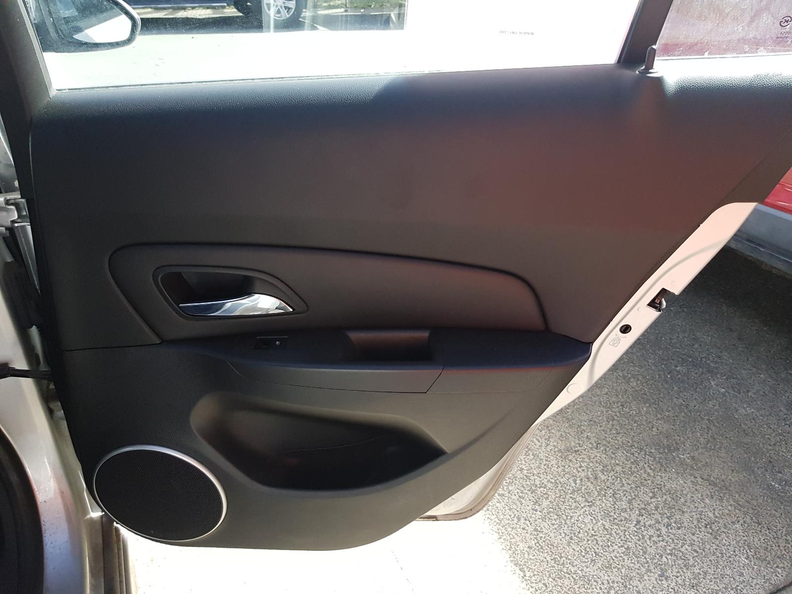 Holden Cruze - 2009-Present