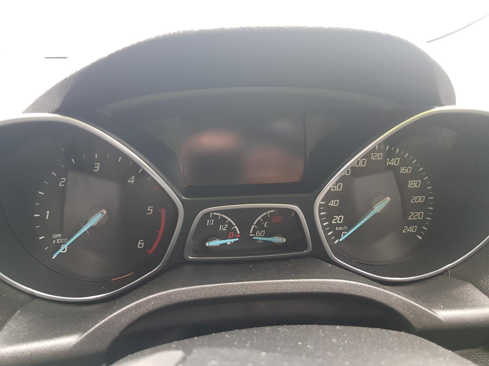 Ford Kuga - TF 2013-Present