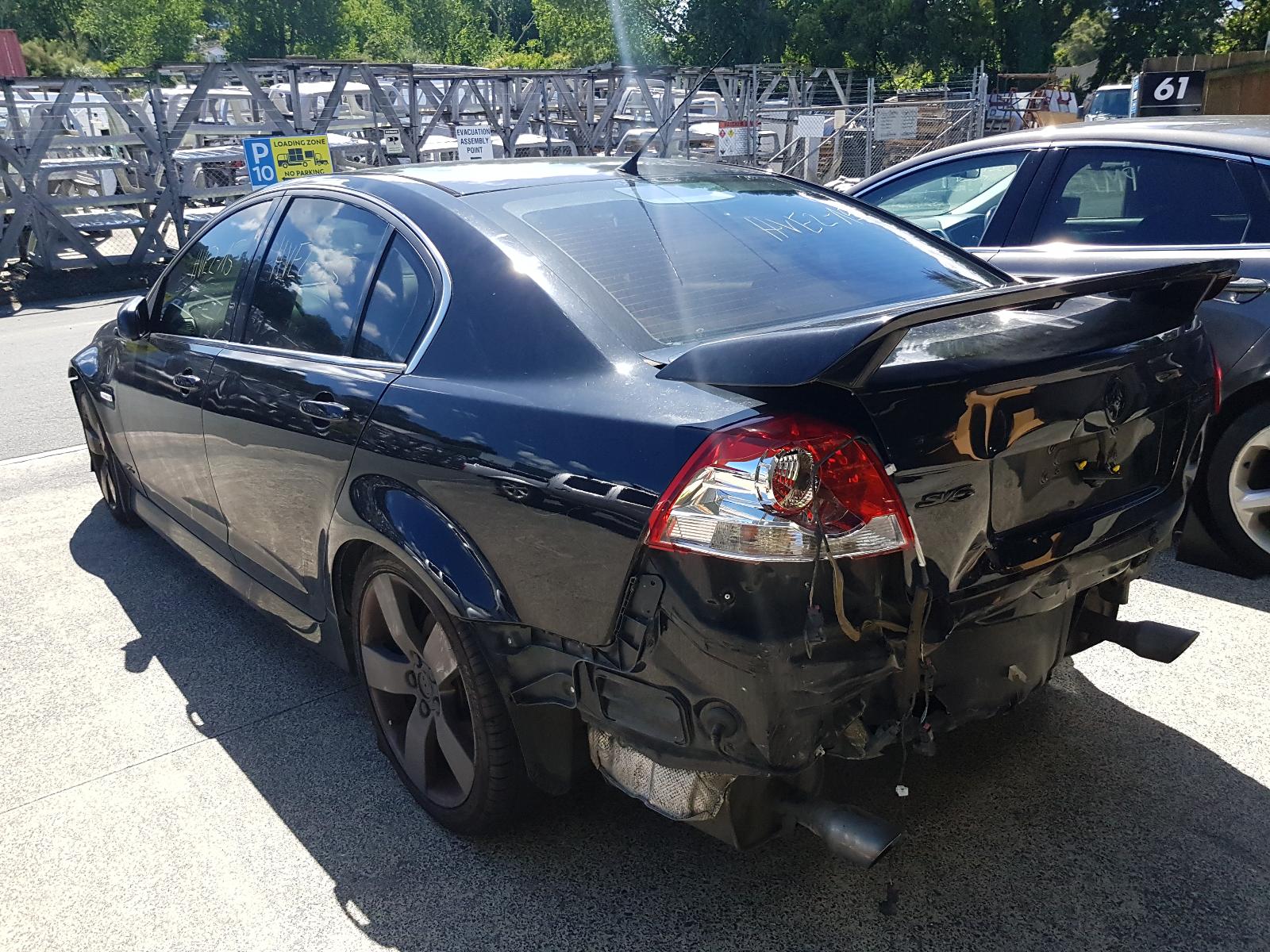 Holden Commodore - VE 2006-2013