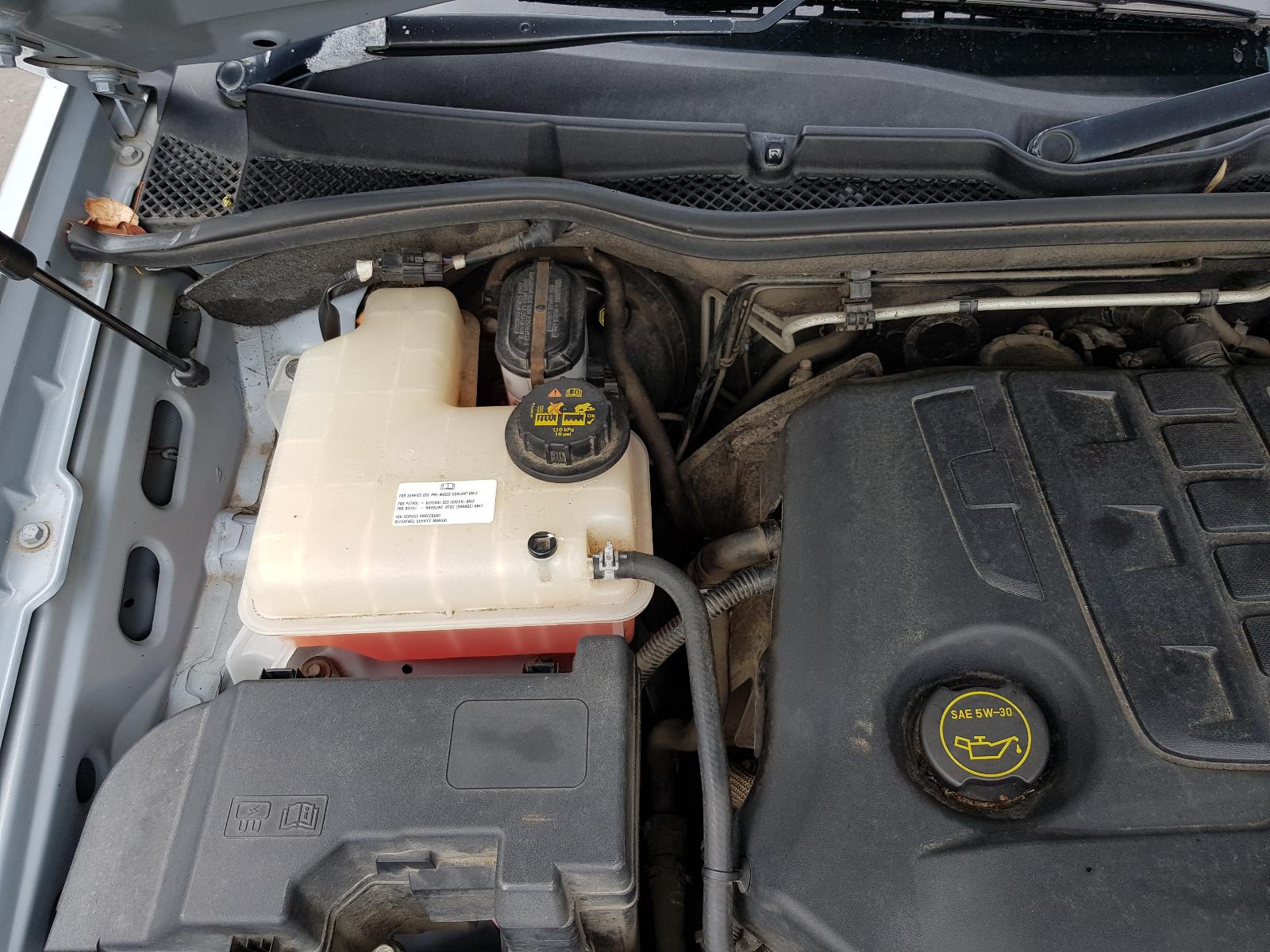 Ford Territory - SZ 2011-Present