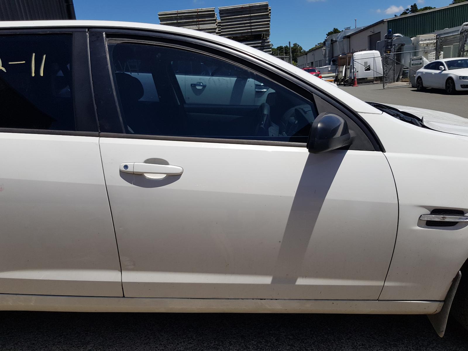 Holden Commodore - VE 2006-2013