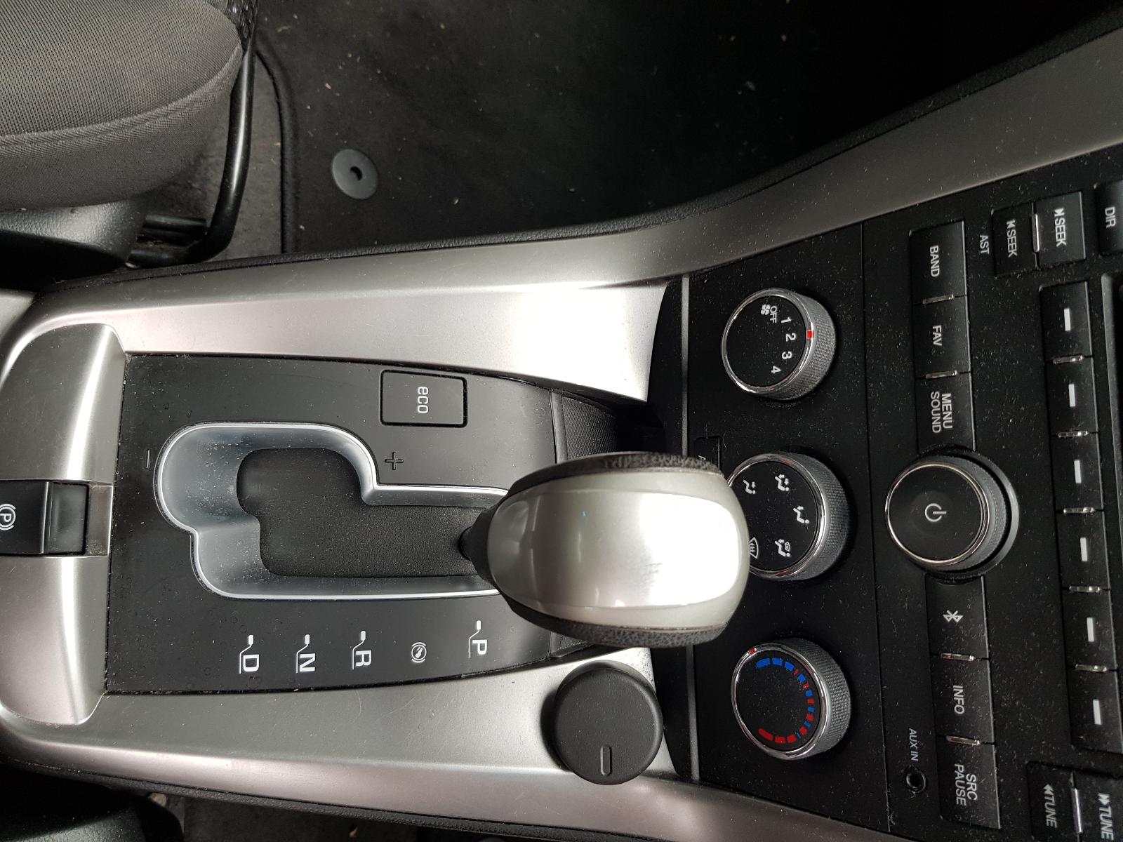 Holden Captiva - Captiva 7 2011-Present