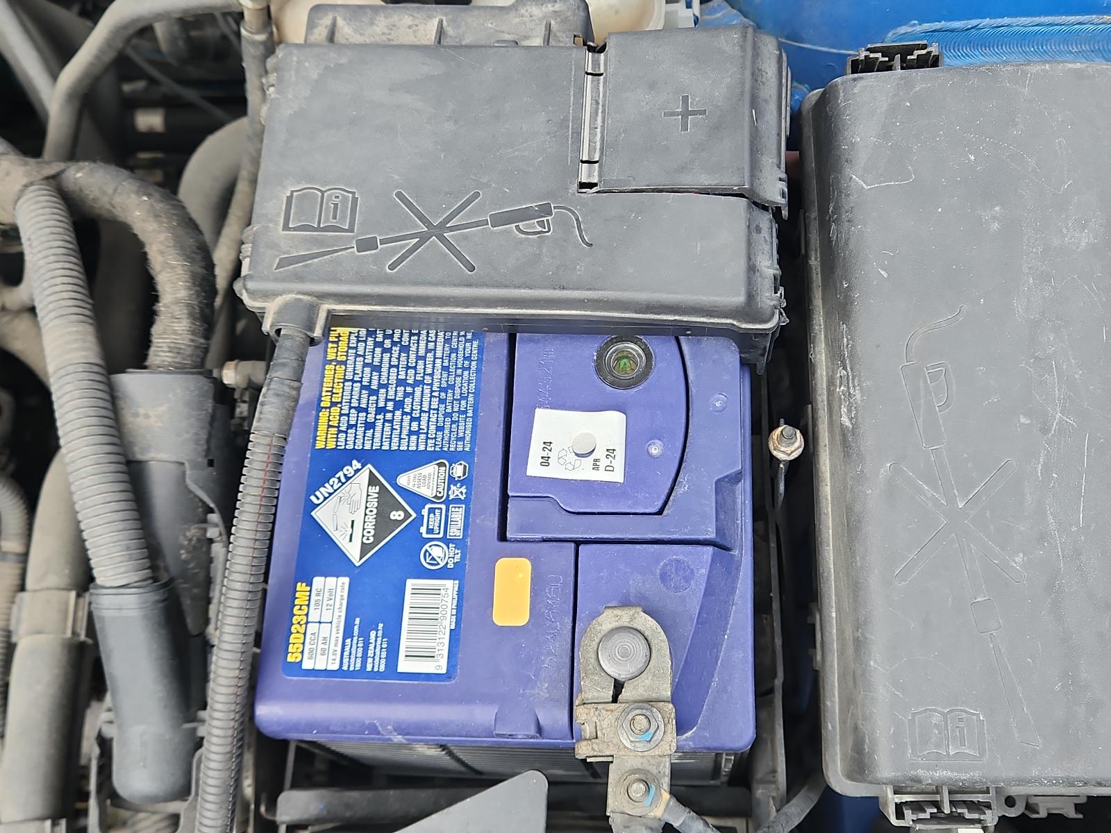 Holden Cruze - 2009-Present