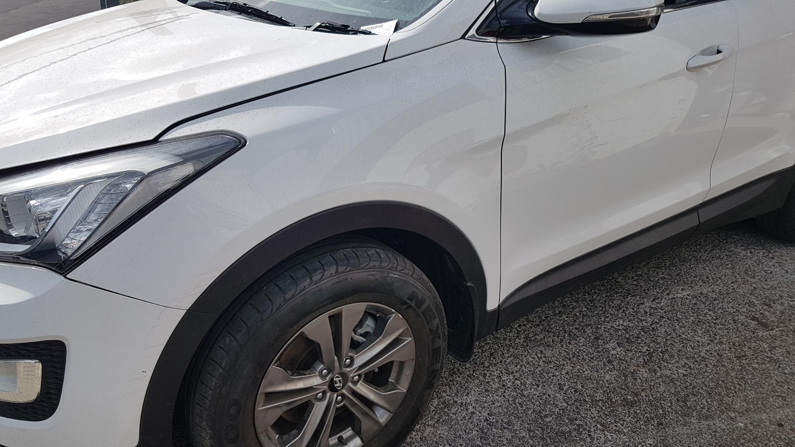 Hyundai Santa Fe - 2013-Present