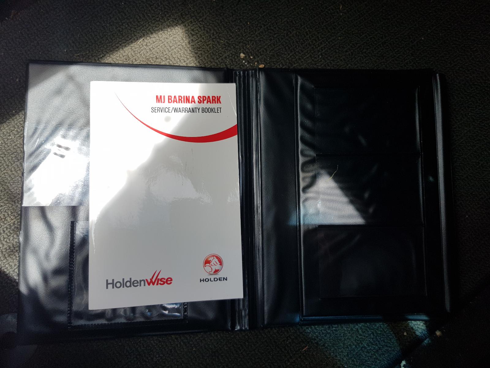 Holden Barina - Spark 2010-Present