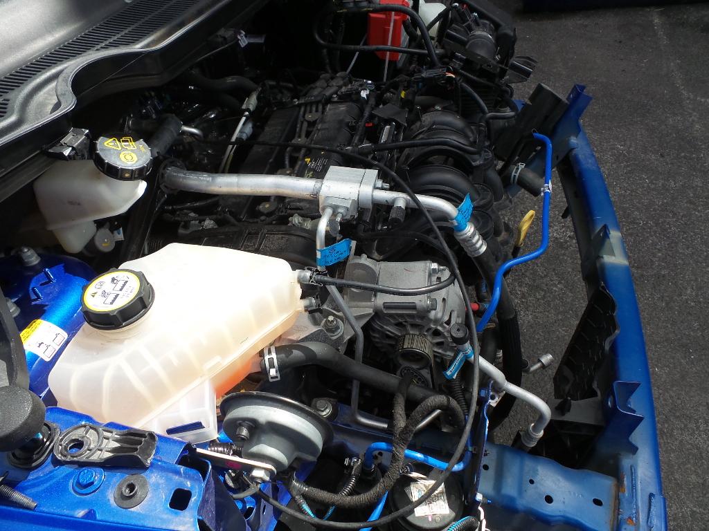 Ford EcoSport - BW 2013-present