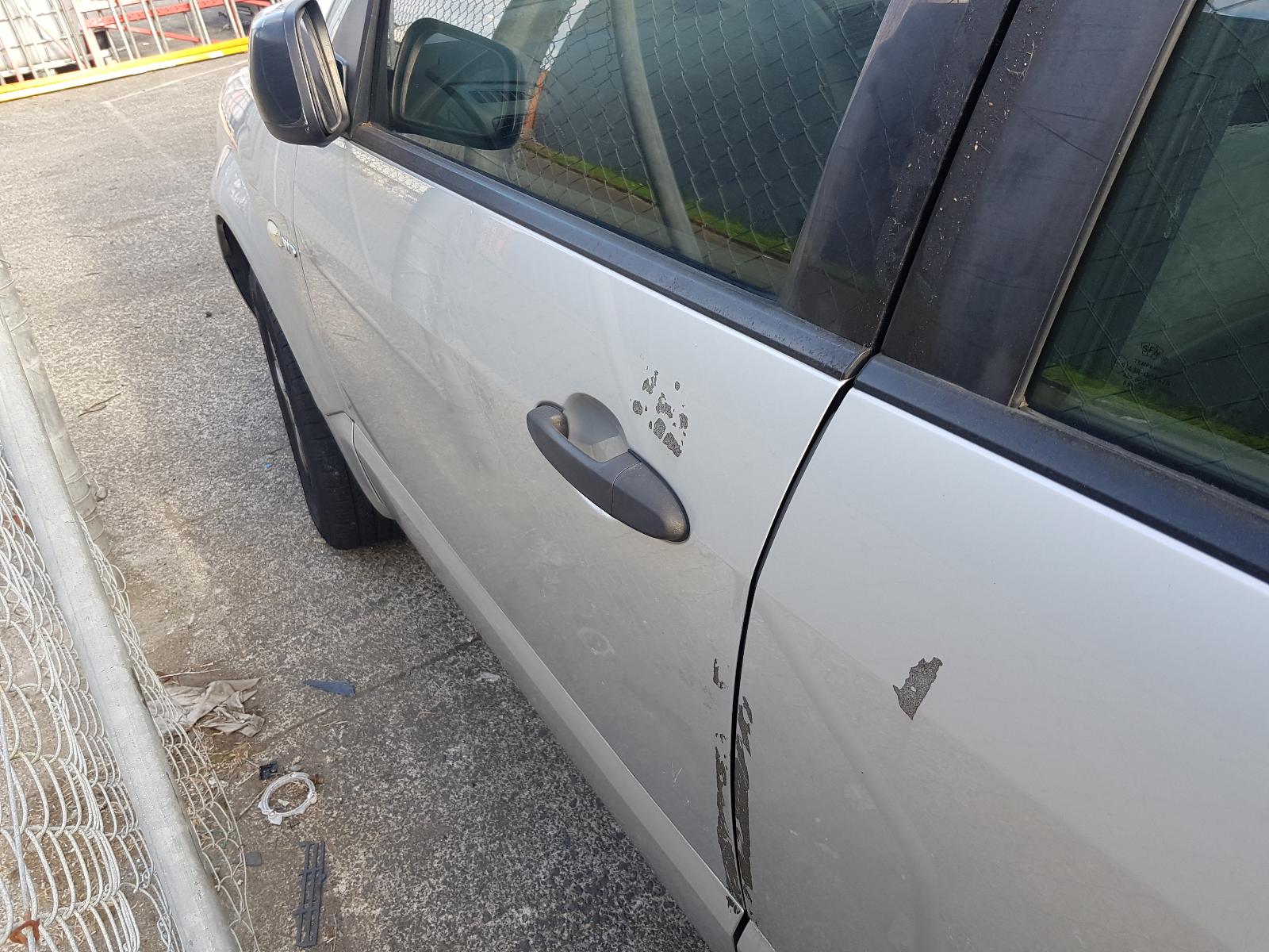 Ford Territory - SX 2004-2005