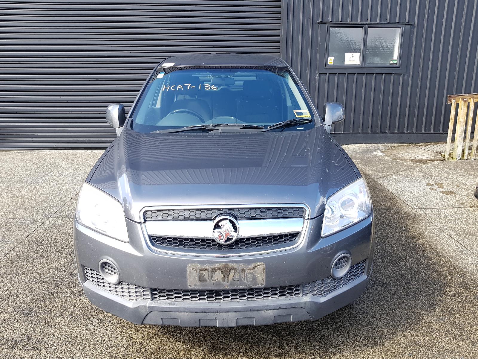 Holden Captiva - Captiva 7 2006-2011