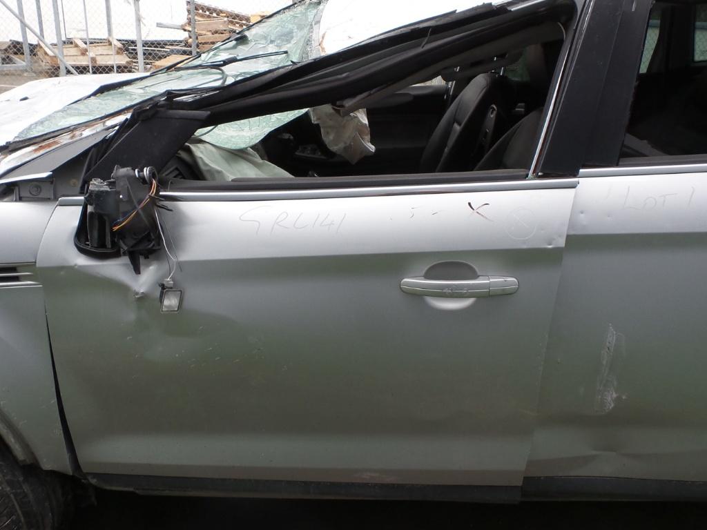 Ford Kuga - TE 2012-2013