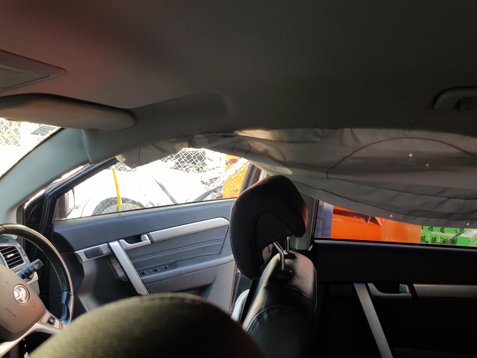 Holden Captiva - Captiva 7 2011-Present