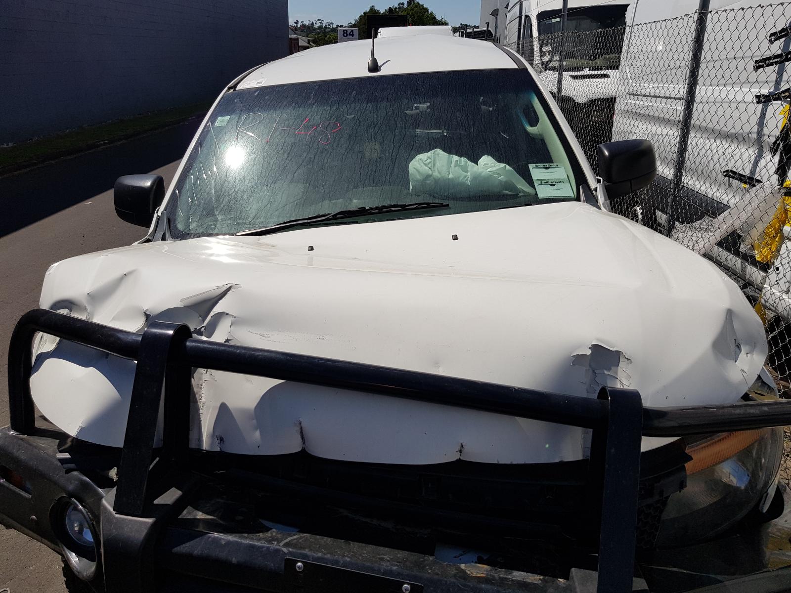 Ford Ranger - PX/PX2 2011-2017