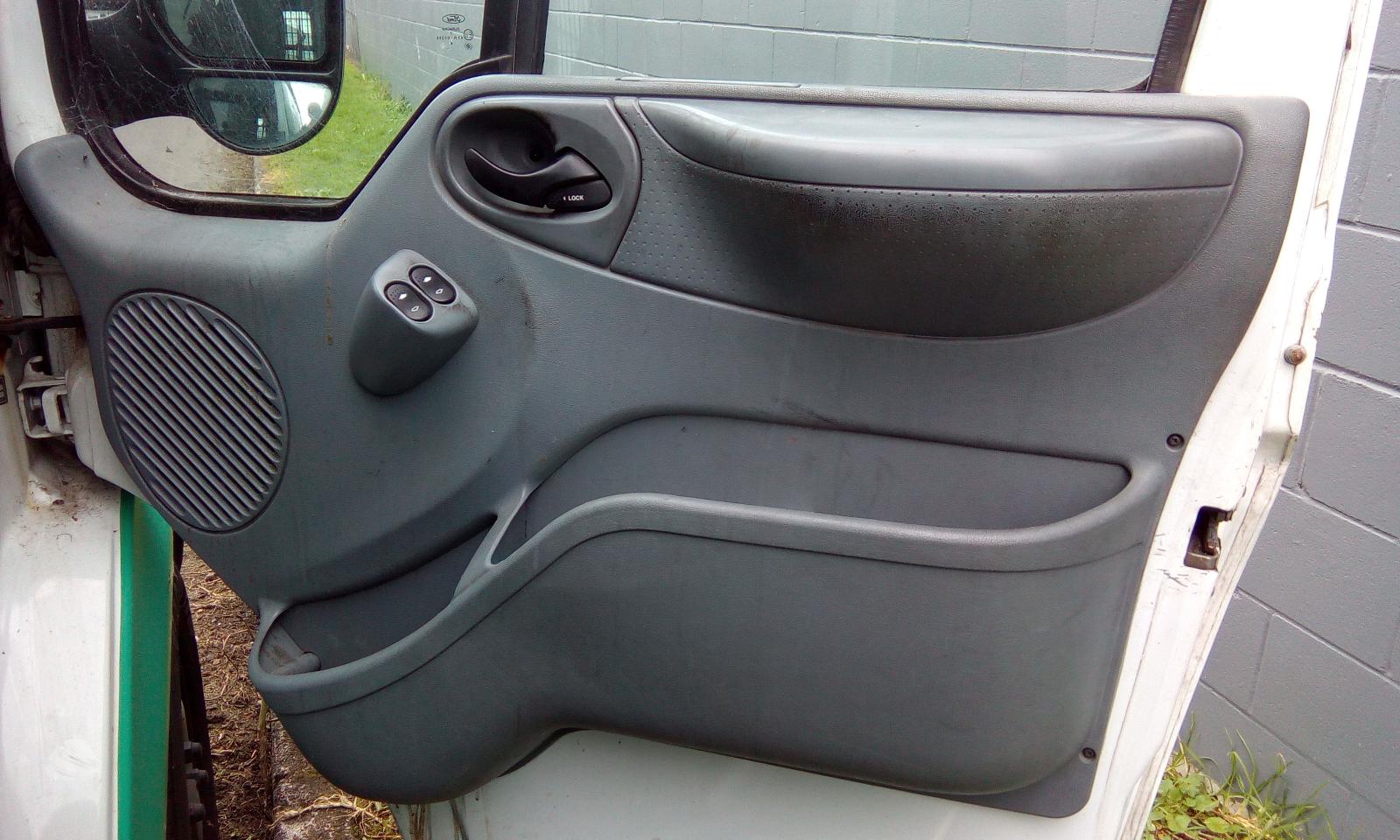 Ford Transit - 2006-2011