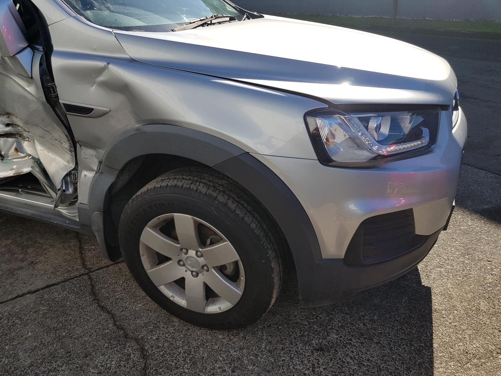 Holden Captiva - Captiva 7 2011-Present