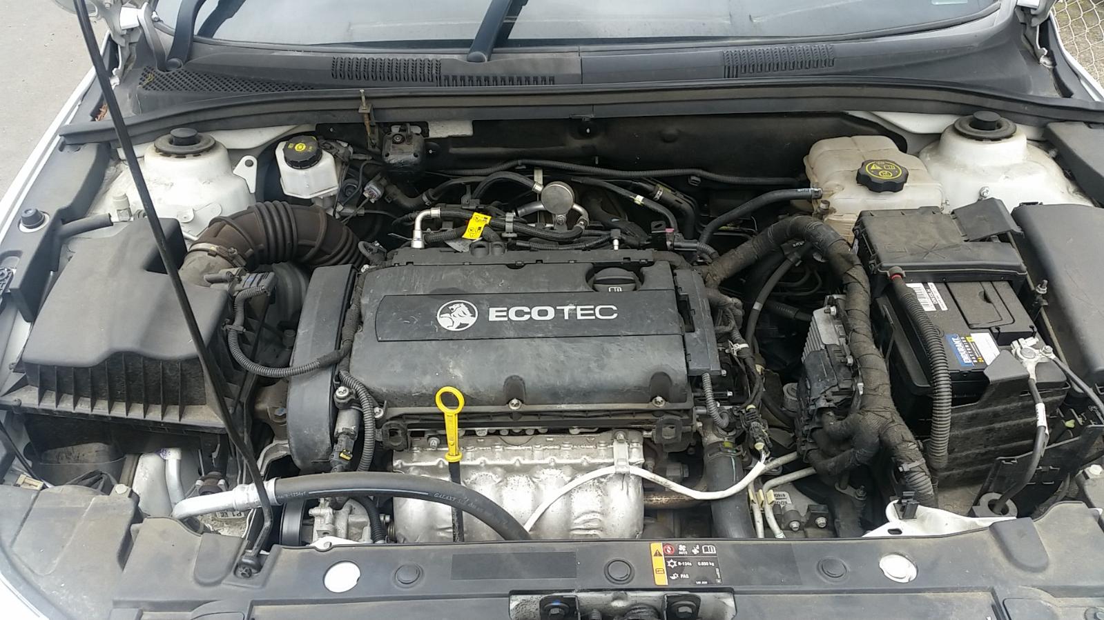 Holden Cruze - 2009-Present