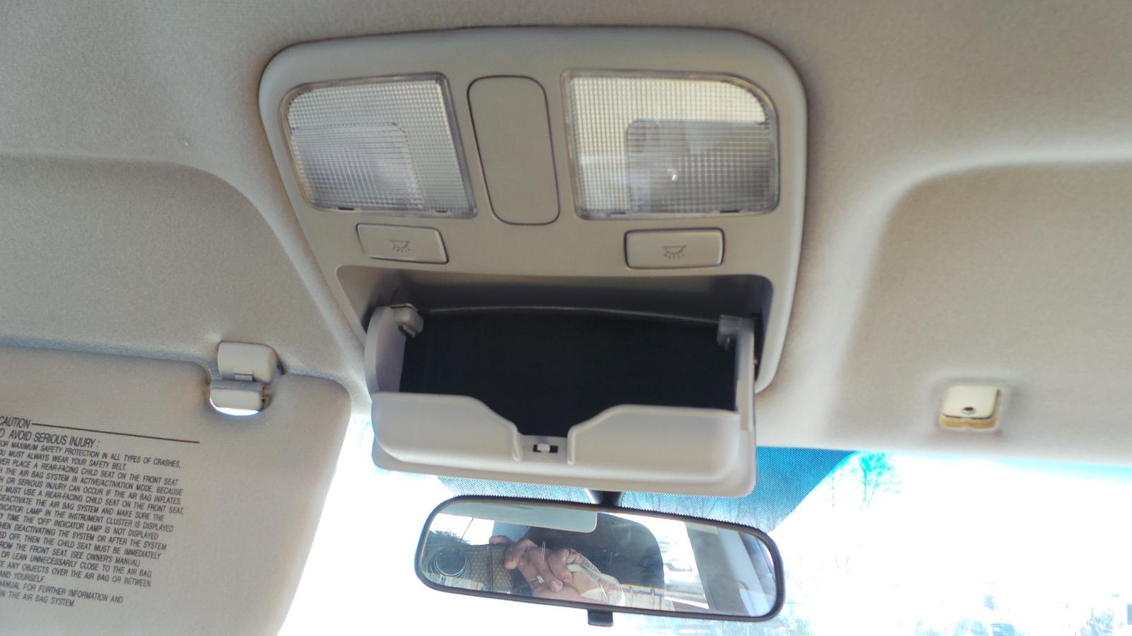 Hyundai Sonata - Other 2005-2010