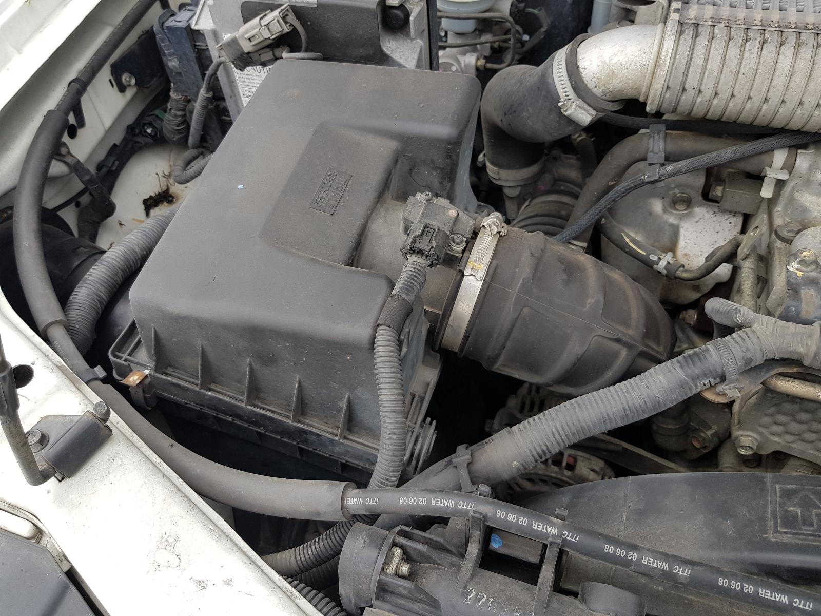 Holden Rodeo - RA 2003-2008