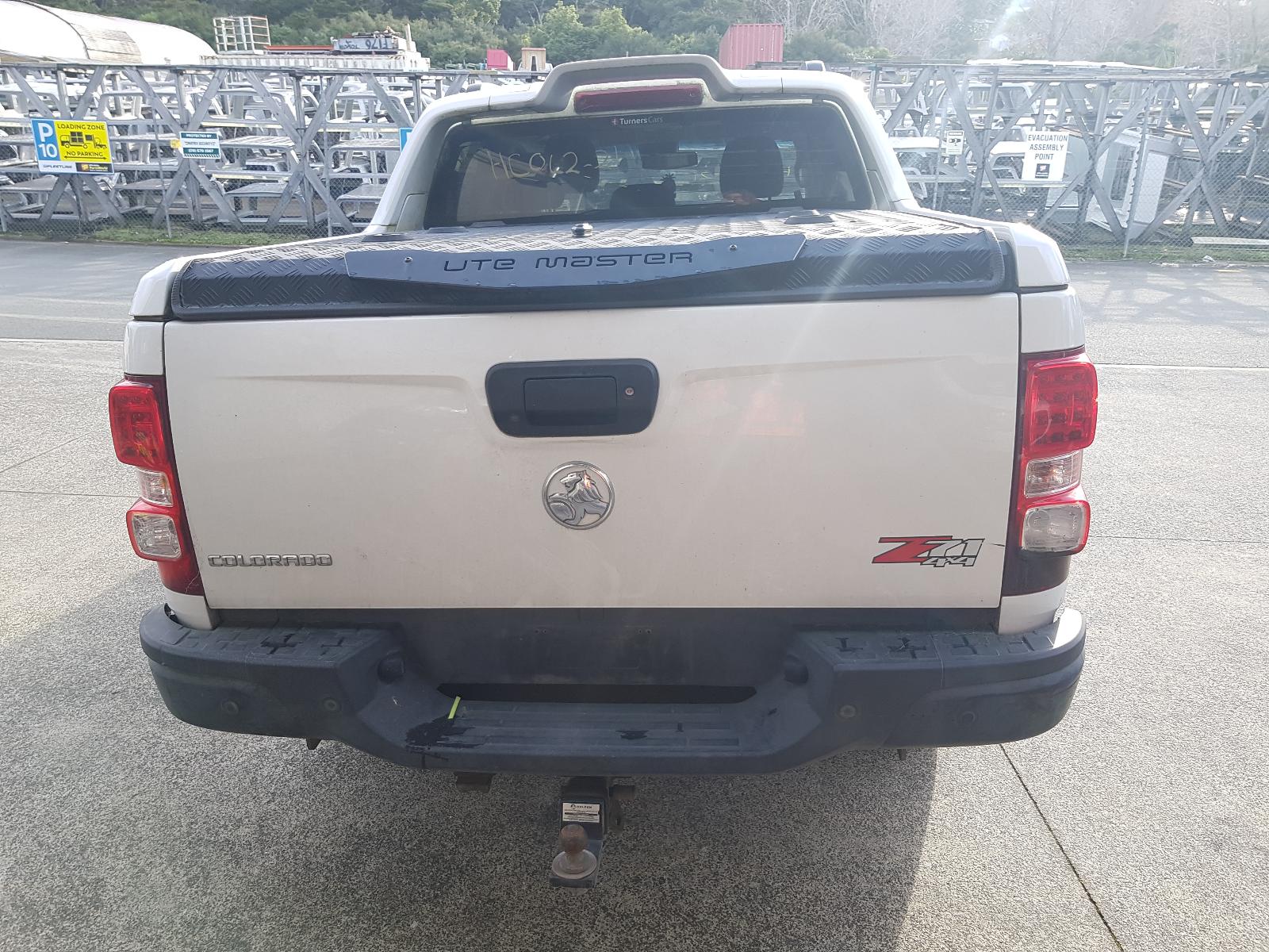 Holden Colorado - RG2 2016-Present