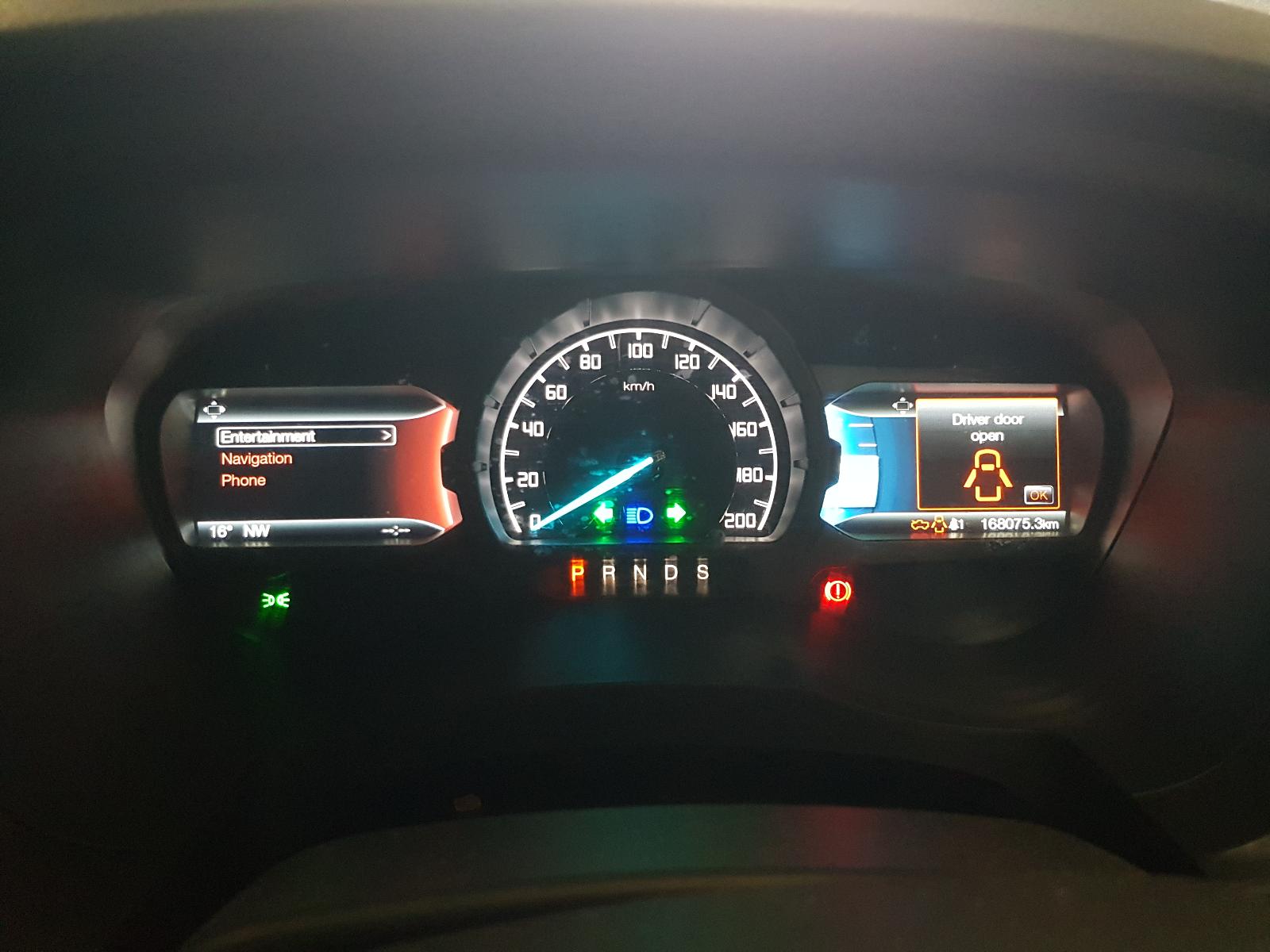 Ford Ranger - PX/PX2 2011-2017