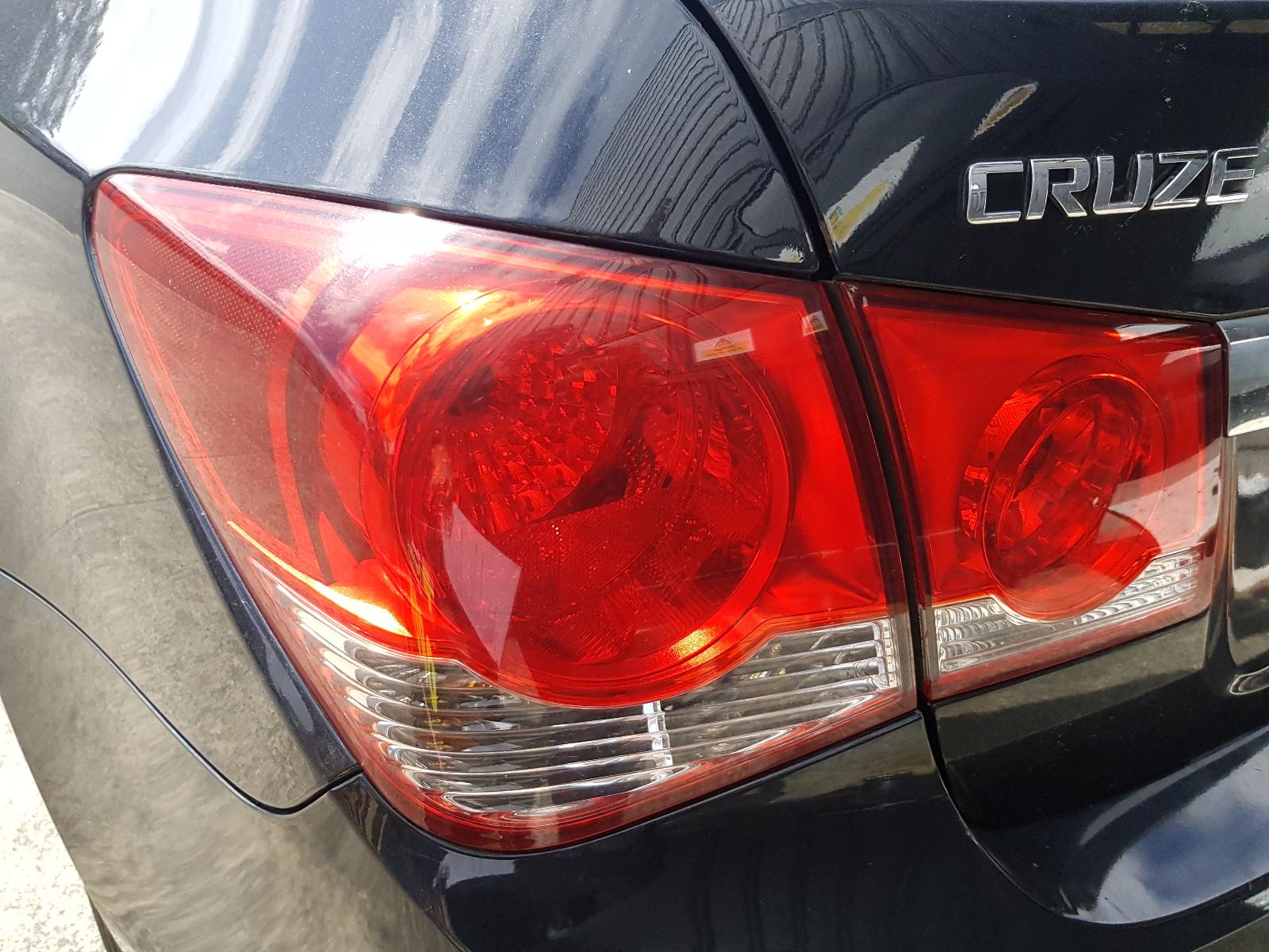 Holden Cruze - 2009-Present