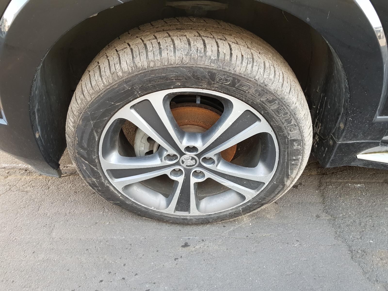 Holden Captiva - Captiva 7 2011-Present