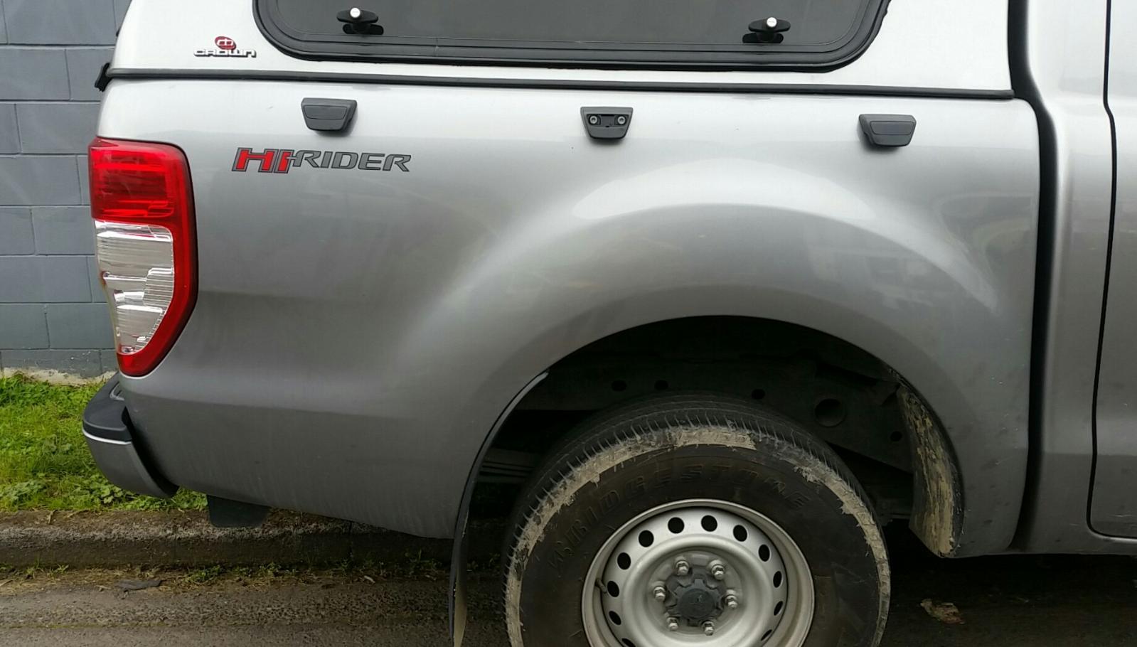 Ford Ranger - PX/PX2 2011-2017