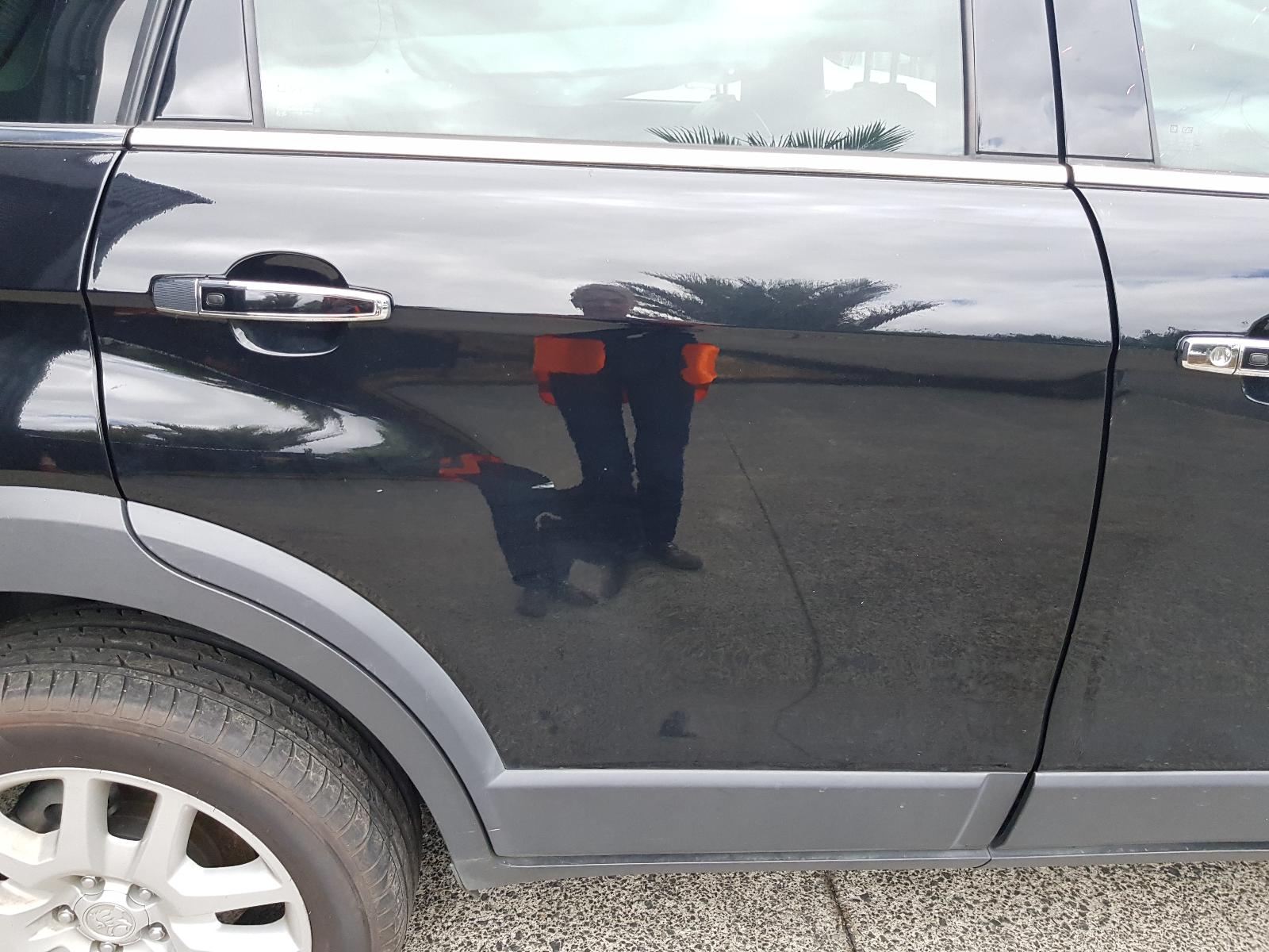 Holden Captiva - Captiva 7 2011-Present