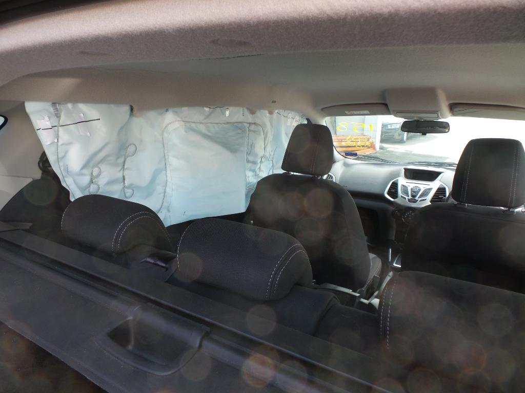 Ford EcoSport - BW 2013-present