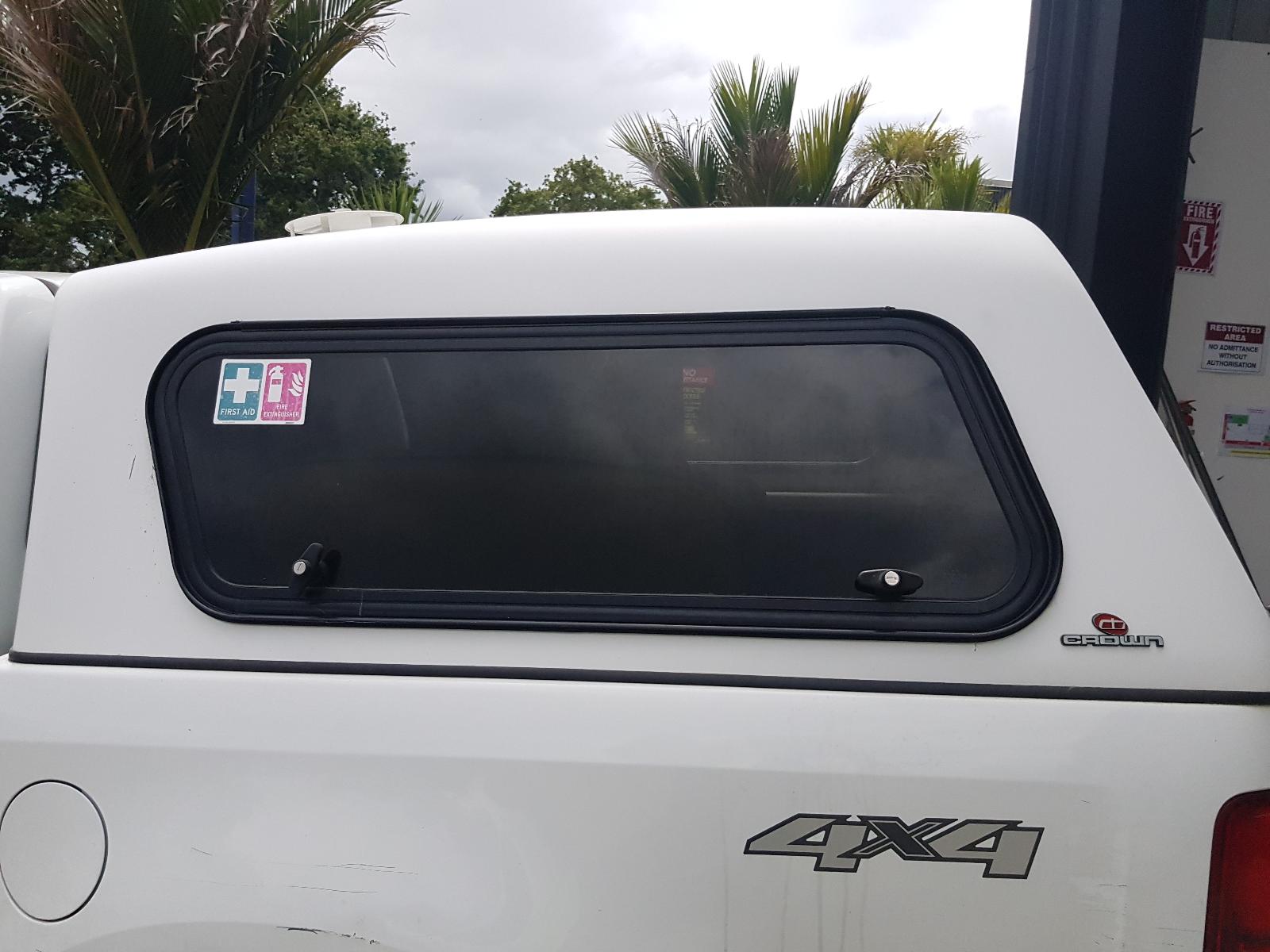 Holden Colorado - RG2 2016-Present