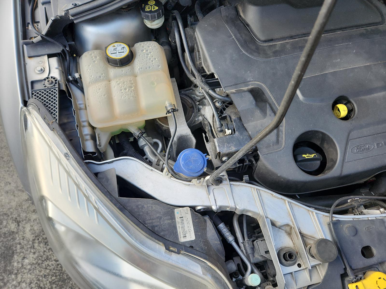 Ford Focus - LW 2011-2015