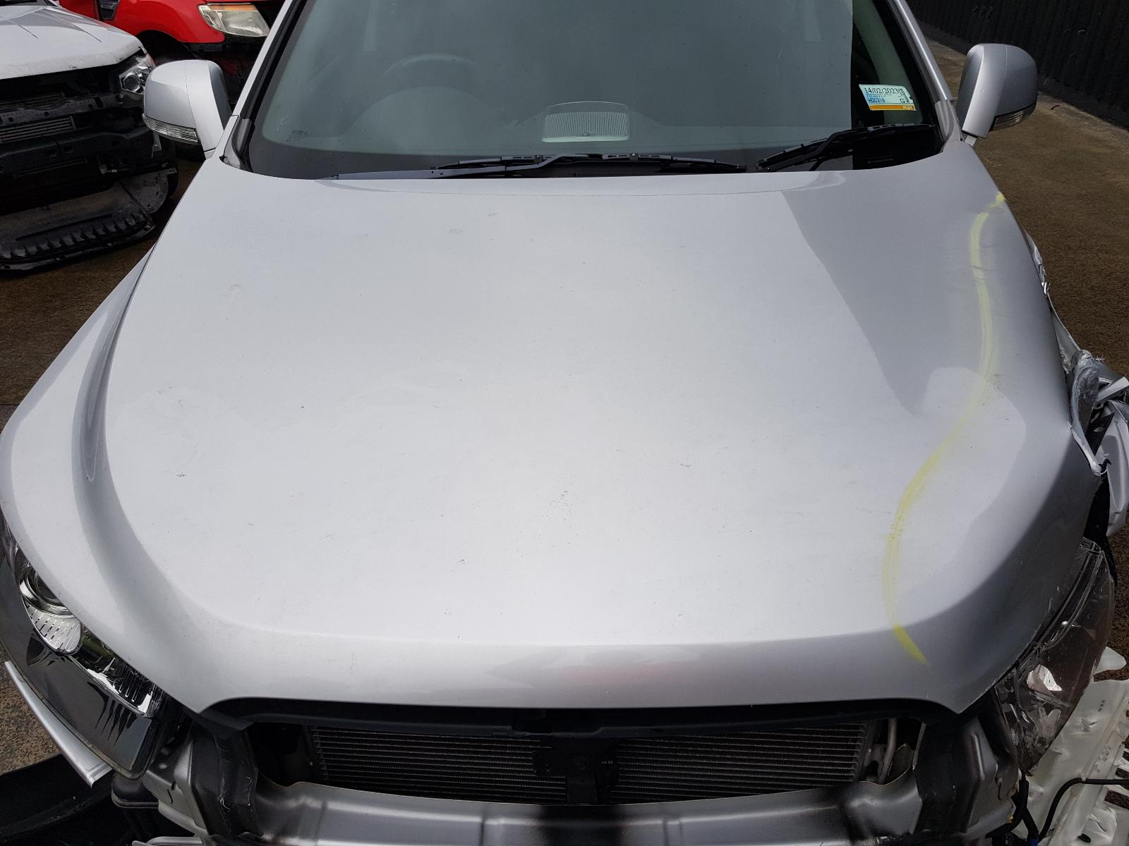 Holden Captiva - Captiva 7 2011-Present