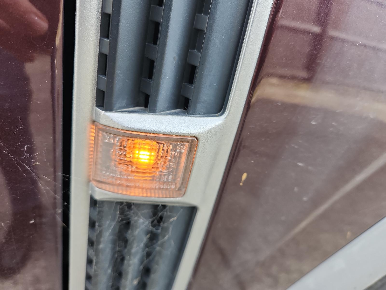 Holden Captiva - Captiva 5 2006-2011