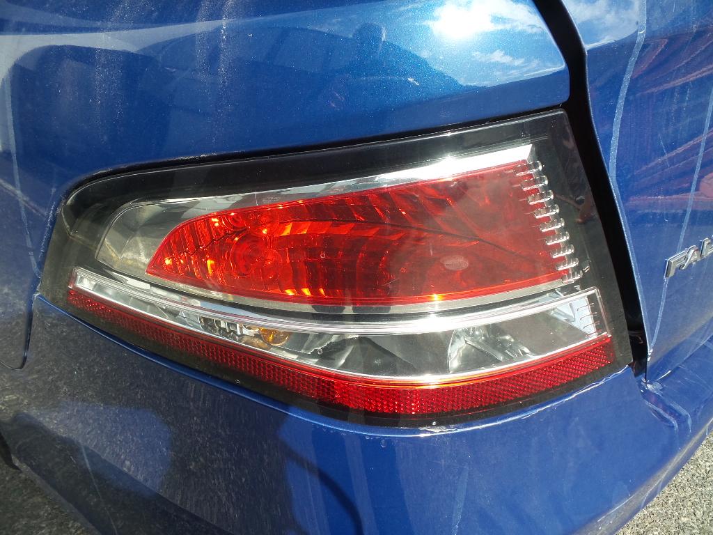 Ford Falcon - FG-FGX 2008-2016