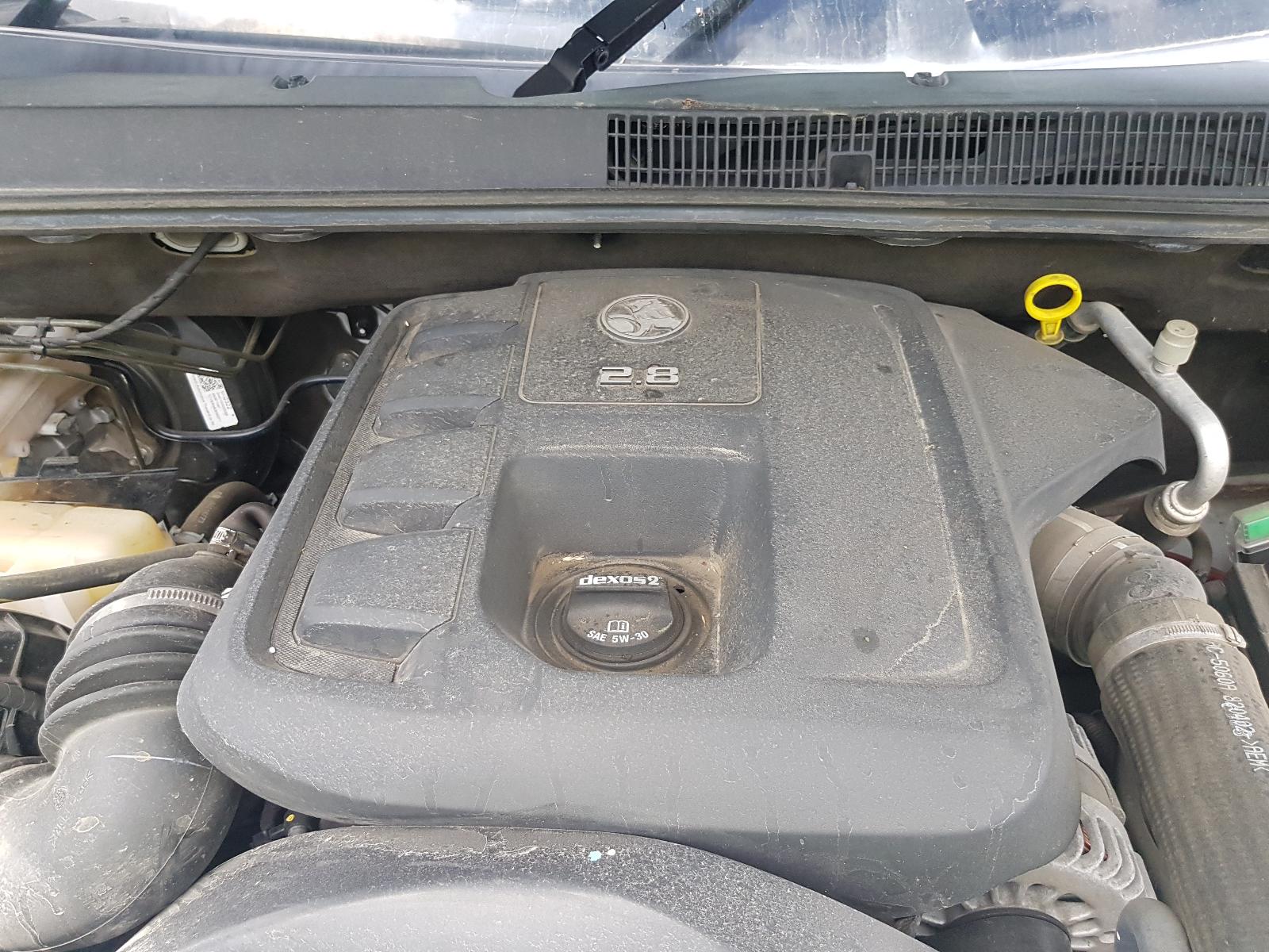 Holden Colorado - RG2 2016-Present