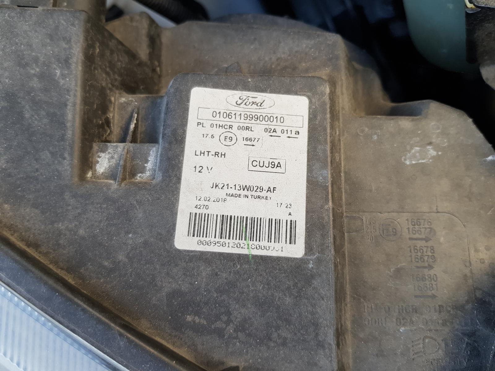 Ford Transit - Other